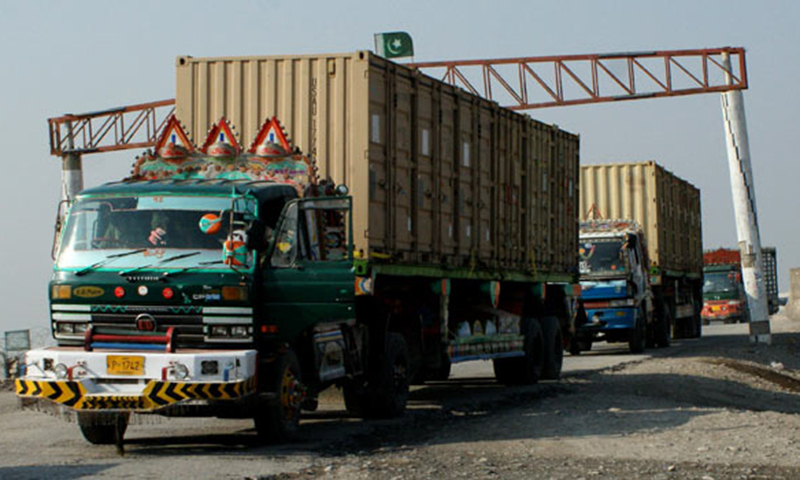 Smugglers abusing Afghan Transit Trade facility: FBR